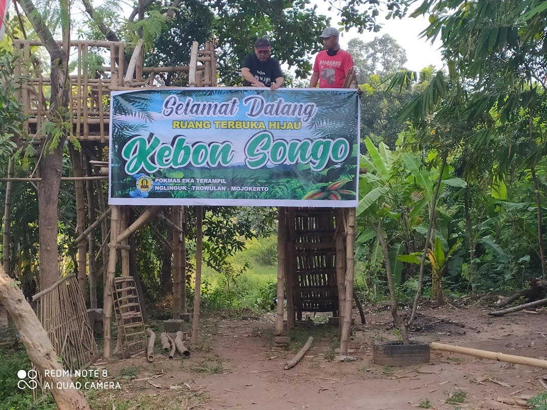 REST AREA GOWES KEBON SONGO