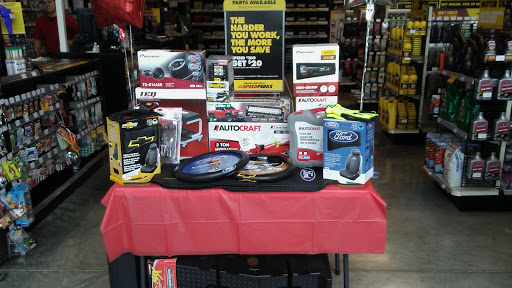 Auto Parts Store «Advance Auto Parts», reviews and photos, 106 E Belt Line Rd, Cedar Hill, TX 75104, USA