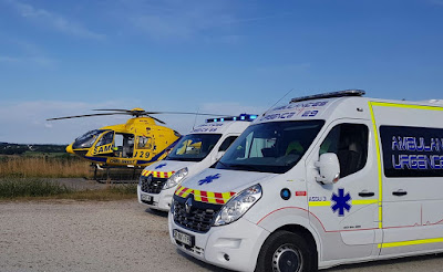 Ambulances Urgence 29 à Crozon