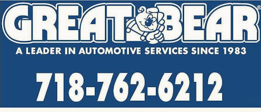 Mechanic «Great Bear Auto Repair & Auto Body Shop», reviews and photos, 164-16 Sanford Ave, Flushing, NY 11358, USA