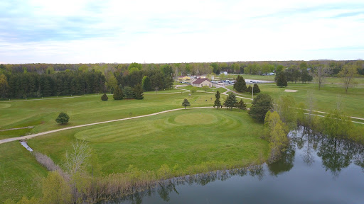 Public Golf Course «Briar Ridge Golf Course», reviews and photos, 11099 W Dodge Rd, Montrose, MI 48457, USA