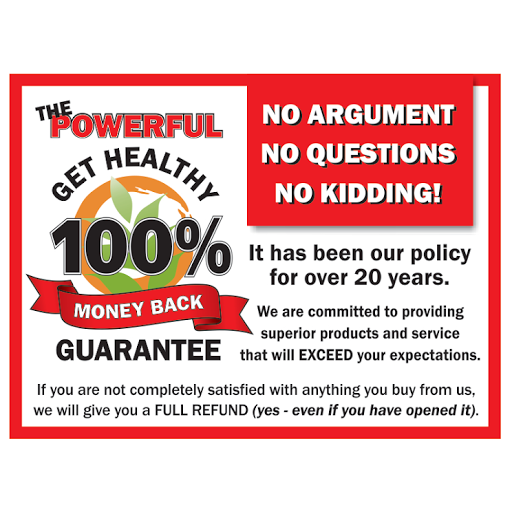 Health Food Store «Get Healthy Spring Hill», reviews and photos, 11083 Spring Hill Dr, Spring Hill, FL 34608, USA