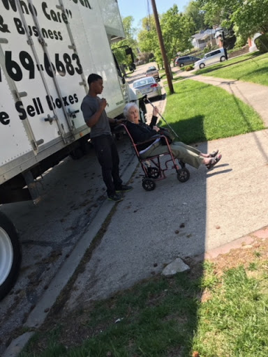 Moving and Storage Service «Two Men and a Truck», reviews and photos, 11445 Rockfield Ct, Sharonville, OH 45241, USA