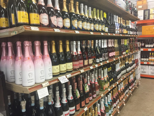 Wine Store «Bev Max Liquors», reviews and photos, 296 Wood Ave, Bridgeport, CT 06605, USA