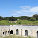 Photo n° 11 de l'avis de Christelle.o fait le 05/06/2022 à 10:29 pour Fort Liédot à Île-d'Aix
