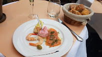 Carpaccio du Restaurant français La Maison de Verlaine à Paris - n°5