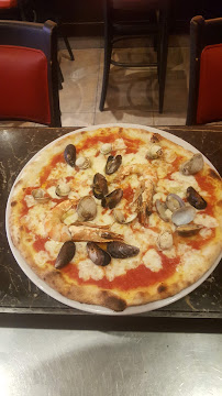 Pizza du Restaurant italien Pépone trattoria & café à Paris - n°18