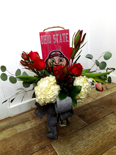 Gift Shop «Fireplace Gifts & Florist», reviews and photos, 6800 E Main St, Reynoldsburg, OH 43068, USA