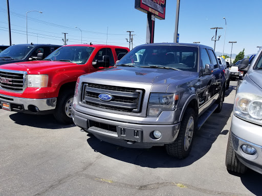 Used Car Dealer «National Auto Plaza Murray», reviews and photos, 5501 State St, Murray, UT 84107, USA