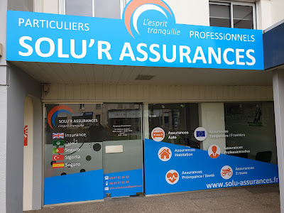 Solu R Assurances - Cholet à Cholet