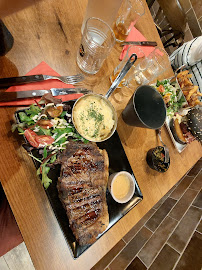 Steak du Restaurant Tomah’Grill à Quetigny - n°13