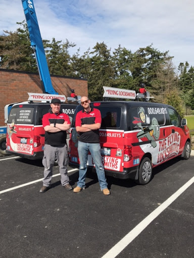 Locksmith «The Flying Locksmiths - Seattle», reviews and photos, 1941 1st Avenue South Suite 3D, Seattle, WA 98134, USA