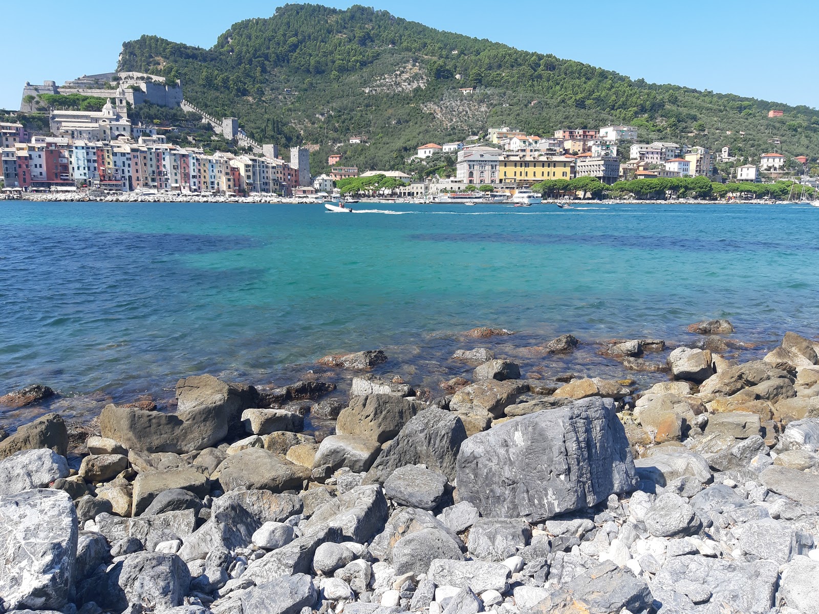 Photo de Gabbiano Spiaggia - endroit populaire parmi les connaisseurs de la détente