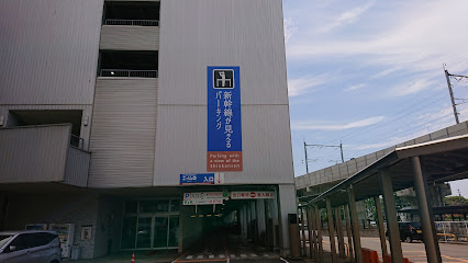 名鉄協商パーキング 松任駅南複合型立体駐車場マットーレ