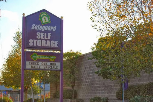 Self-Storage Facility «Safeguard Self Storage Kent», reviews and photos, 415 Washington Ave N, Kent, WA 98032, USA