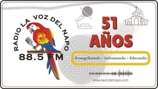Opiniones de RADIO LA VOZ DEL NAPO 88.5FM en Tena - Oficina de empresa