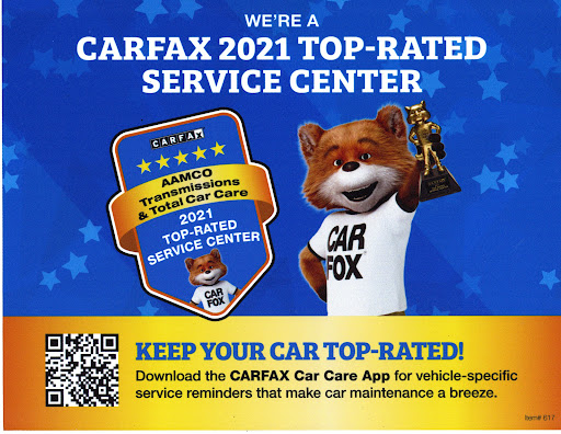 Transmission Shop «AAMCO Transmissions & Total Car Care», reviews and photos, 45870 Millstone Landing Rd, Lexington Park, MD 20653, USA