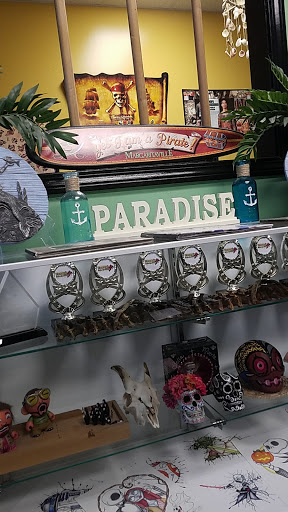 Tattoo Shop «Paradise Tattoo», reviews and photos, 1050 Bridgeport Ave, Milford, CT 06460, USA