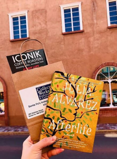 Collected Works Bookstore & Coffeehouse, 202 Galisteo St, Santa Fe, NM 87501, USA, 