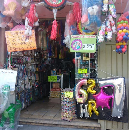 Raggazi Sognanti Dulceria en Cuernavaca