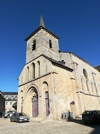 Abbatiale Saint-André Saint-Léger de Meymac du Le Bistrot des Cath à Meymac - n°3