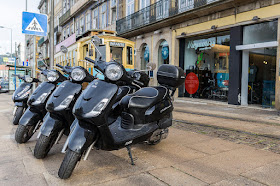 Vieguini - Bike & Scooter Rental Porto