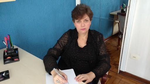 Logo da empresa - Psicóloga Sandra Rodriguez
