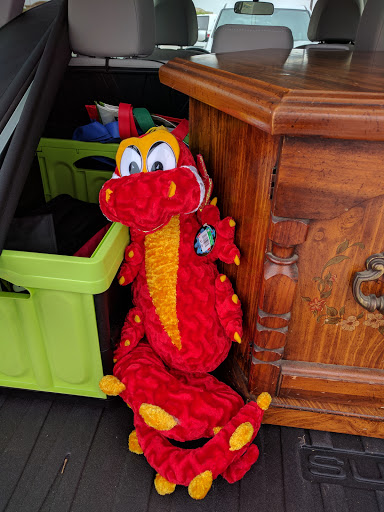 Thrift Store «Goodwill», reviews and photos, 7868 E Ridge Rd, Hobart, IN 46342, USA