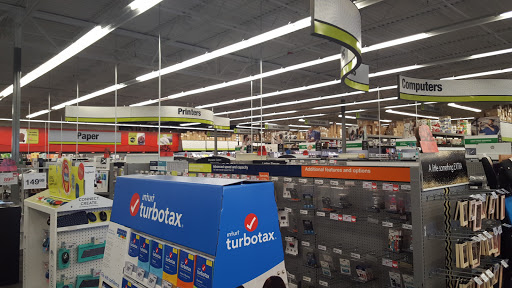 Office Supply Store «Staples», reviews and photos, 4016 3rd St S, Jacksonville Beach, FL 32250, USA