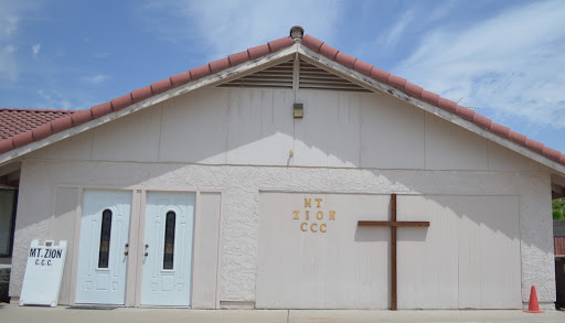 Mt Zion Community Christian Church