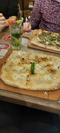 Pizza du Restaurant italien Forno Gusto Paris 6ème - n°18