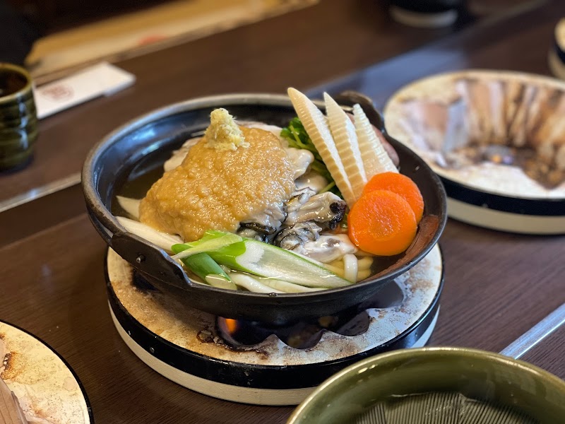 饂飩処・釜ごはん 福わ家