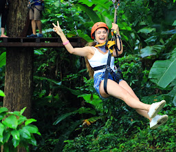 Patong zipline adventure photo