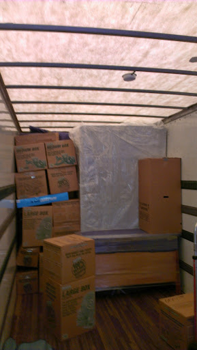 Moving Company «Puget Sound Moving», reviews and photos, 1316 Central Ave S #220, Kent, WA 98032, USA