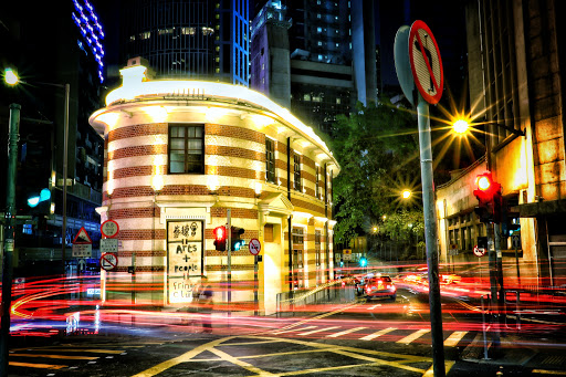 Famous discotheques Hong Kong