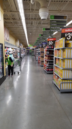 Supermarket «Walmart Neighborhood Market», reviews and photos, 3930 Teasley Ln, Denton, TX 76210, USA