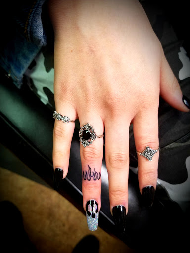 Explore attack on titan tattoo ideas small, creative tattoo ideas in Conway, available at Primal Urge Tattoos