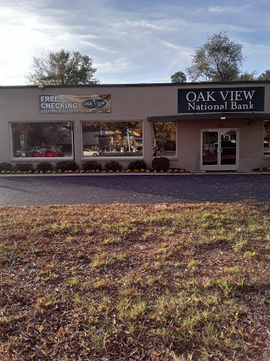 Oak View National Bank in Warrenton, Virginia