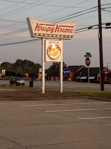 Bakery «Krispy Kreme Doughnuts», reviews and photos, 3703 Atlanta Hwy, Bogart, GA 30622, USA
