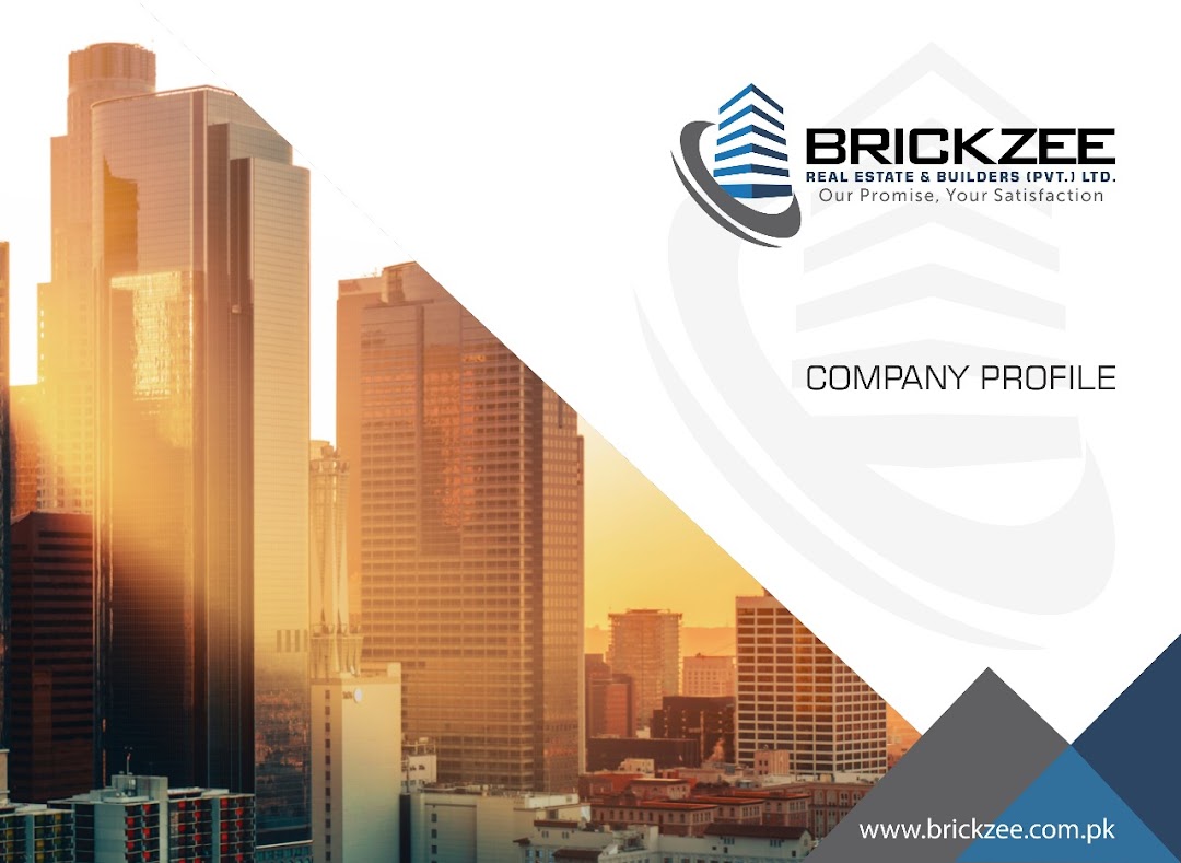 Brickzee Real Estate and Builders Pvt. Ltd.