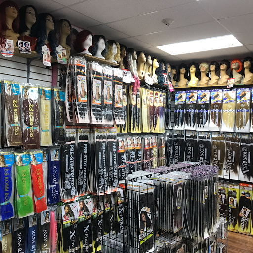 Beauty Supply Store «Fancy Beauty Supply», reviews and photos, 1490 NW 3rd Ave #109, Miami, FL 33136, USA