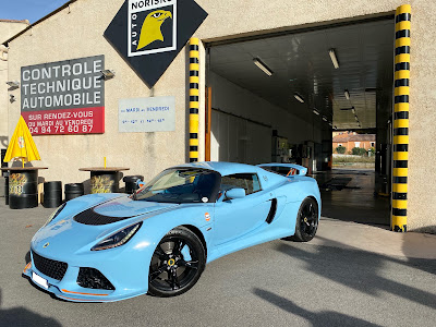 Centre contrôle technique Norisko Auto à Barjols