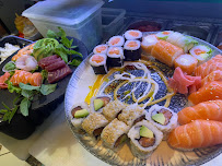 Plats et boissons du Restaurant japonais NEMO SUSHI à Martigues - n°10