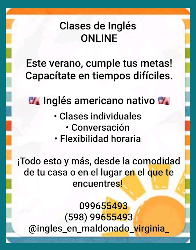 Inglés en Maldonado - Academia de idiomas