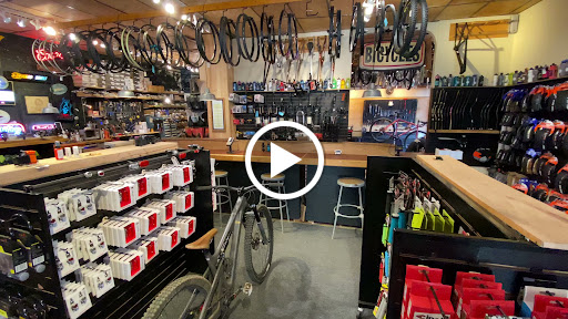 Bicycle Store «Belmar Bike Shop», reviews and photos, 1318 Main St, Belmar, NJ 07719, USA