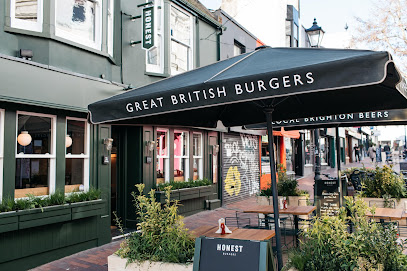Honest Burgers Brighton - 8 Duke St, Brighton and Hove, Brighton BN1 1AH, United Kingdom