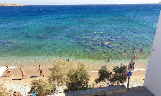 Drios beach