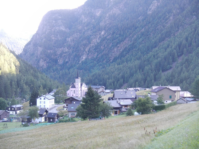 Au Village 19, 1929 Trient, Schweiz