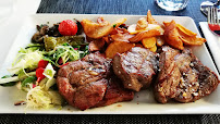 Steak du Restaurant français Auberge 22 à Biarritz - n°1