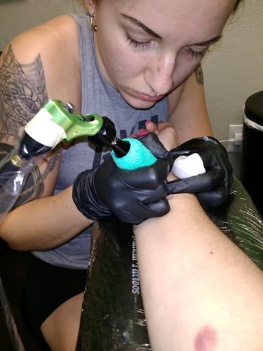 Tattoo and Piercing Shop «Miraculous Creations», reviews and photos, 387 Park Ave, Worcester, MA 01610, USA